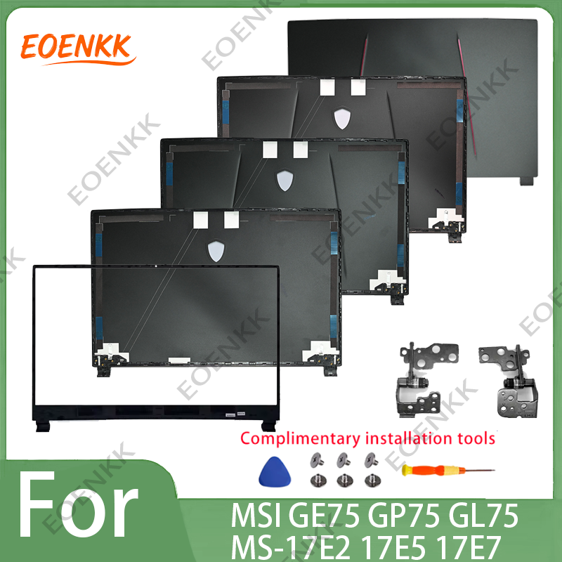 Model Kit Ms General - Vervanging Behuizing Kit voor MSI GE75
