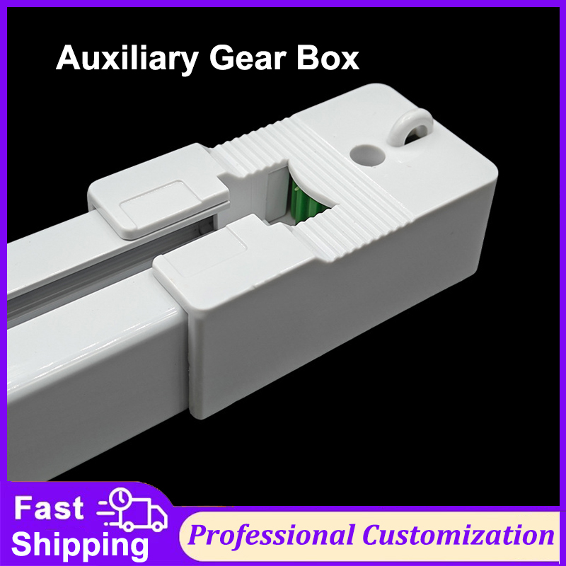 Model Kit Runner Organizer - Hulpversnellingsbak voor Trietex Smart Curtain Track
