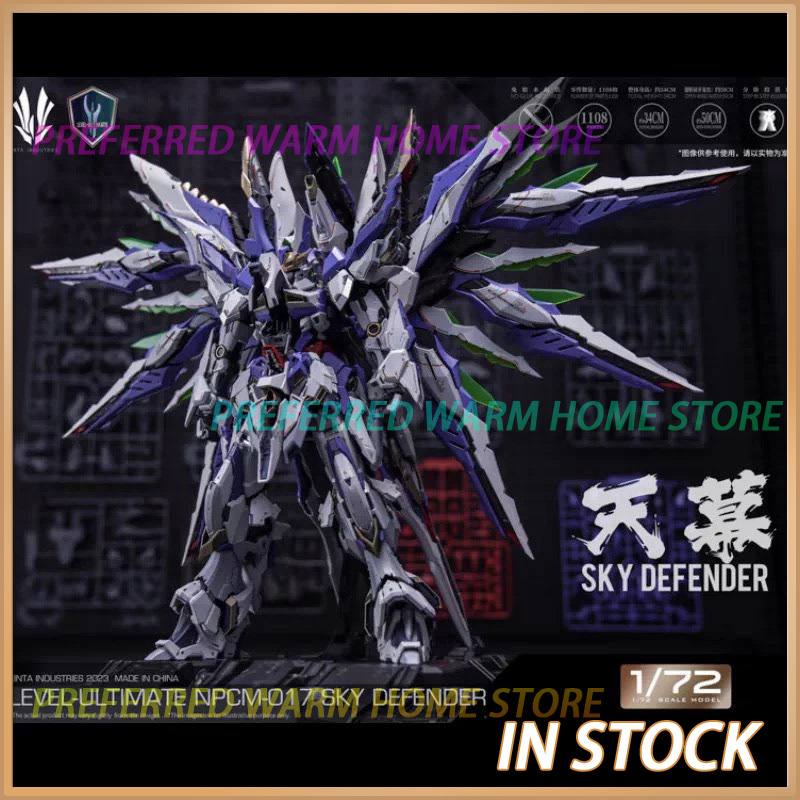 Model Kit Fenrir - Op voorraad EINTA INDUSTRIES SKY DEFENDER