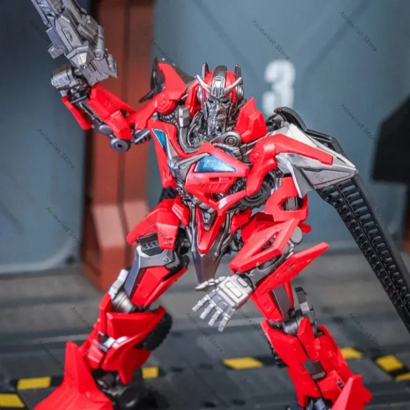 Model Kit Transformers Blokees - IN VOORRAAD Echte Blokees Transformers Sentinel