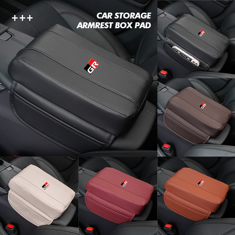 Model Kit Runner Organizer - Voor Toyota Auto Armsteun Box Mat