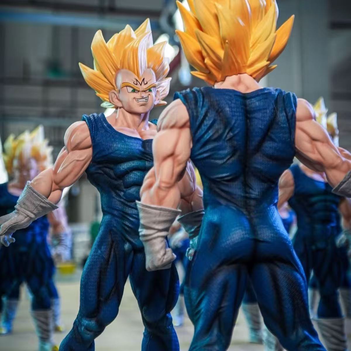 Model Kit Vegeta - 27.5 cm/10.83 inch Dragon Ball Z
