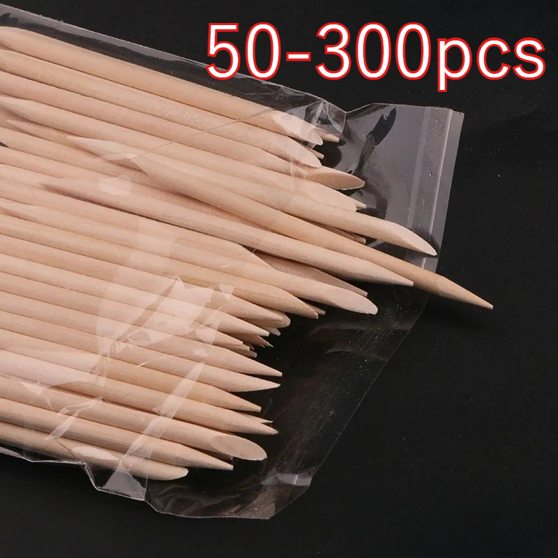 Sanding Stick Set - 300 st/set voor nagel verschillende maten