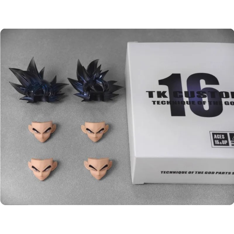 Model Kit Vegeta - Op voorraad! TK Custom Dragon Ball