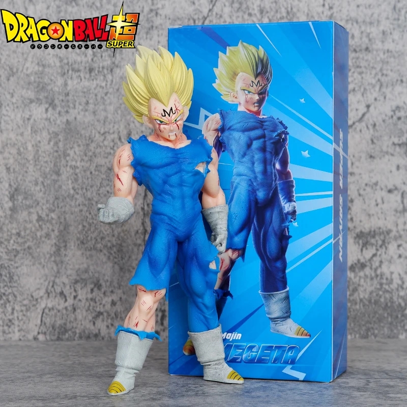 Model Kit Vegeta - 20Cm Anime Dragon Ball Figuur Goku