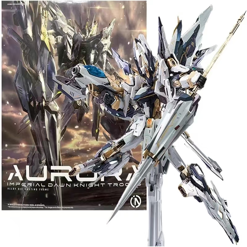 Model Kit Fenrir - In Voorraad IN ERA PMD AURORA