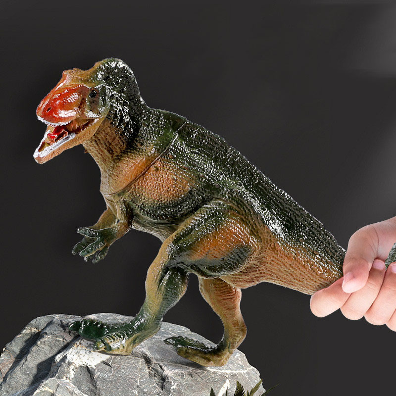 Simulatie Jurassic Dinosaurus  - Model Kit Jurassic Park recensie en prijs