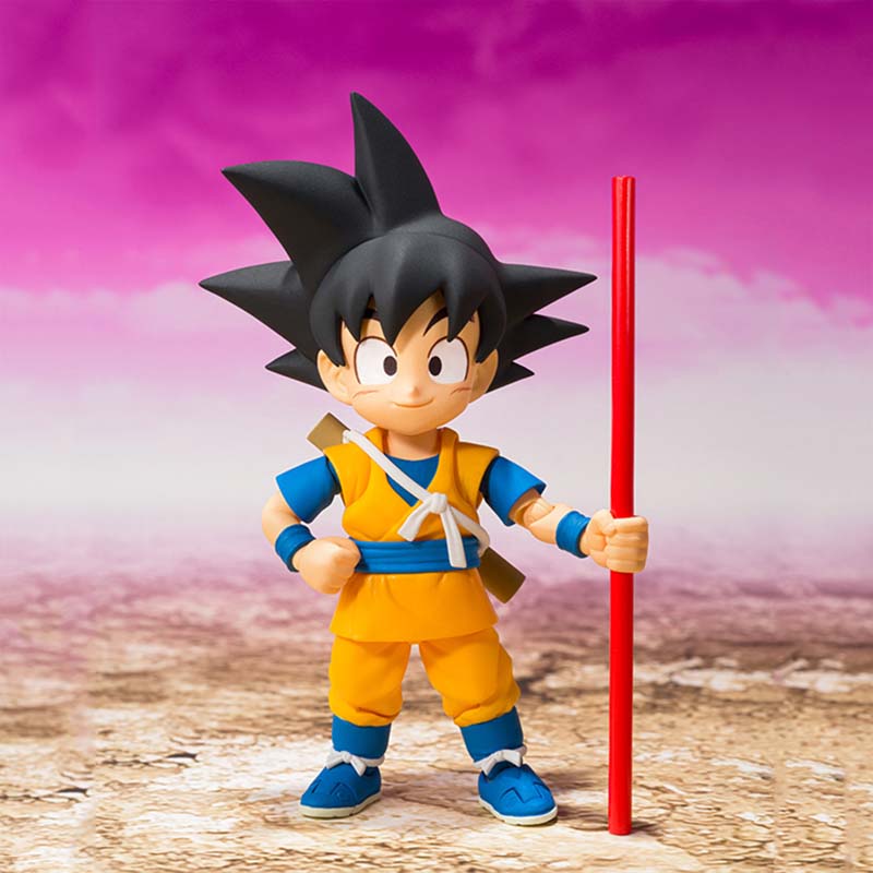 Bandai Authentieke Dragon Ball - Model Kit Vegeta recensie en prijs