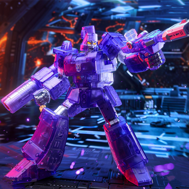 BLOKEES Transformers G1 Megatr - Model Kit Transformers Blokees recensie en prijs