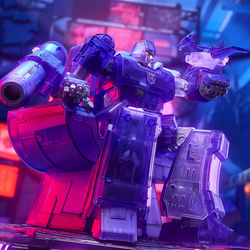 BLOKEES Transformers G1 Megatr - Model Kit Transformers Blokees recensie en prijs