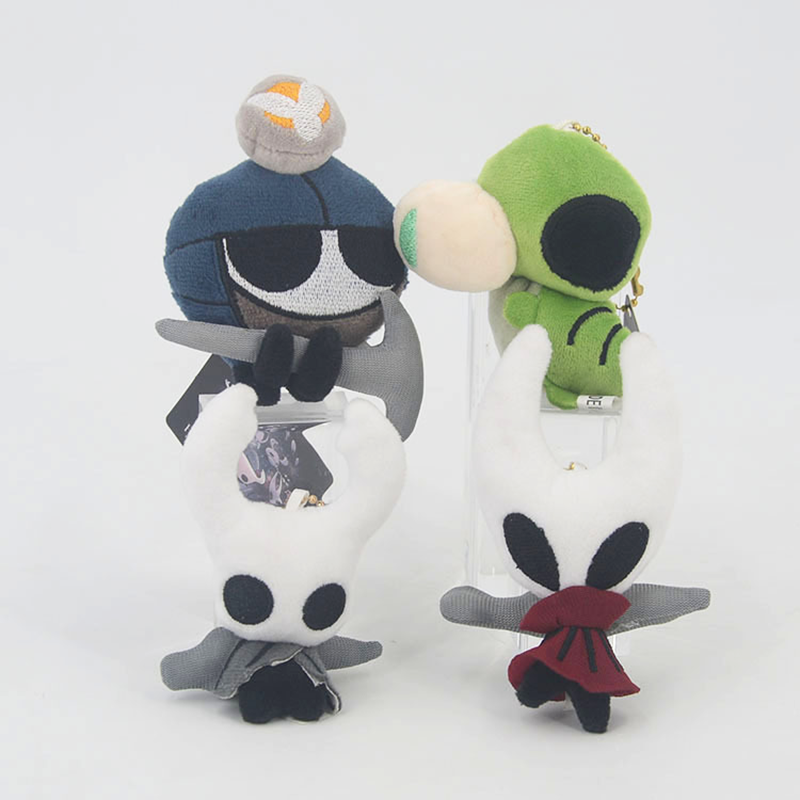 TreasuringU Hollow Knight Zote - Model Kit Knight recensie en prijs