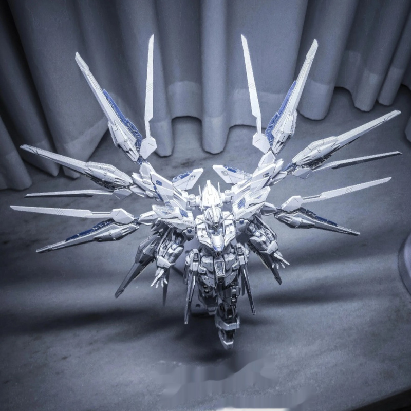 CHANGLONG 7701 MGEX 1/100 Zgmf - Model Kit Fenrir recensie en prijs