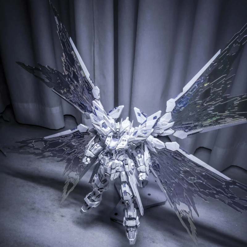 CHANGLONG 7701 MGEX 1/100 Zgmf - Model Kit Fenrir recensie en prijs