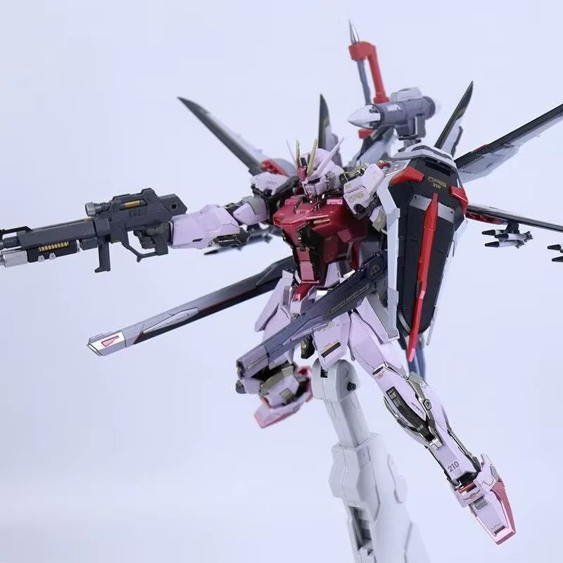In Voorraad 8835 Strike Rouge  - Model Kit Fenrir recensie en prijs