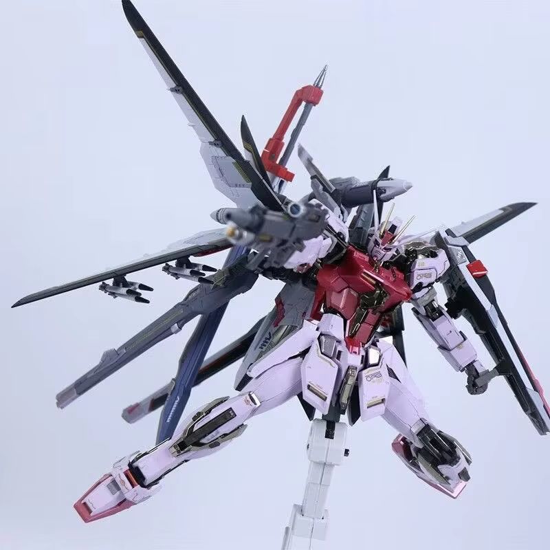 In Voorraad 8835 Strike Rouge  - Model Kit Fenrir recensie en prijs