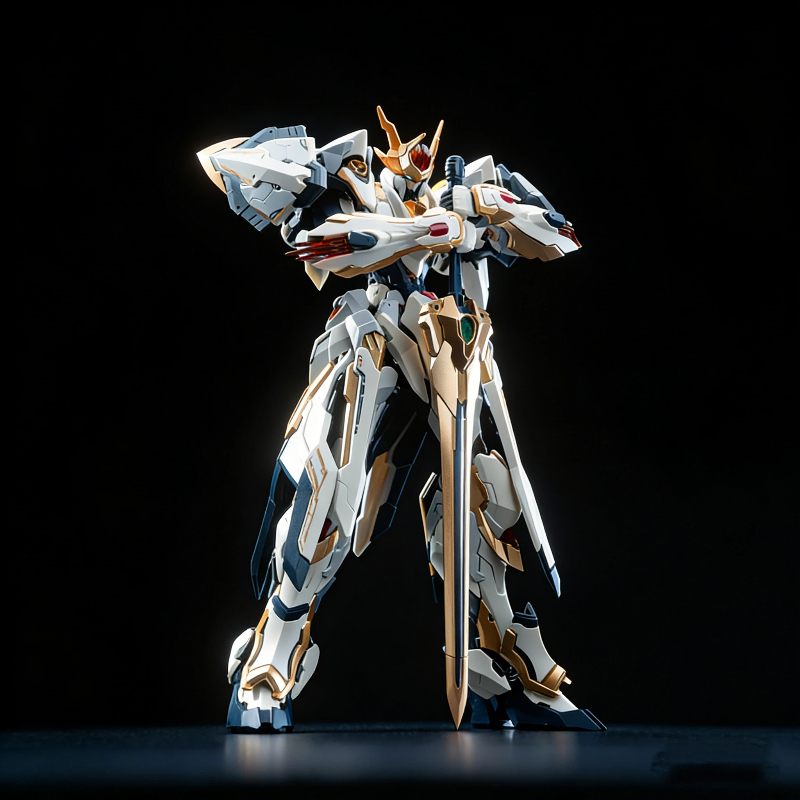 Keizer Huang 1/100 Legering Sk - Model Kit Fenrir recensie en prijs