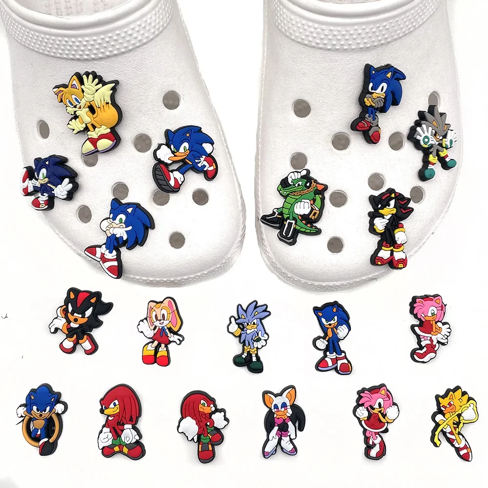 20 stks/set Game Cartoon Hedge - Model Kit Sonic recensie en prijs