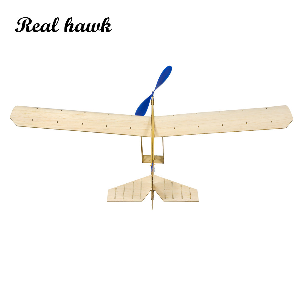 STEM rubberen band aangedreven - Model Kit Manual recensie en prijs