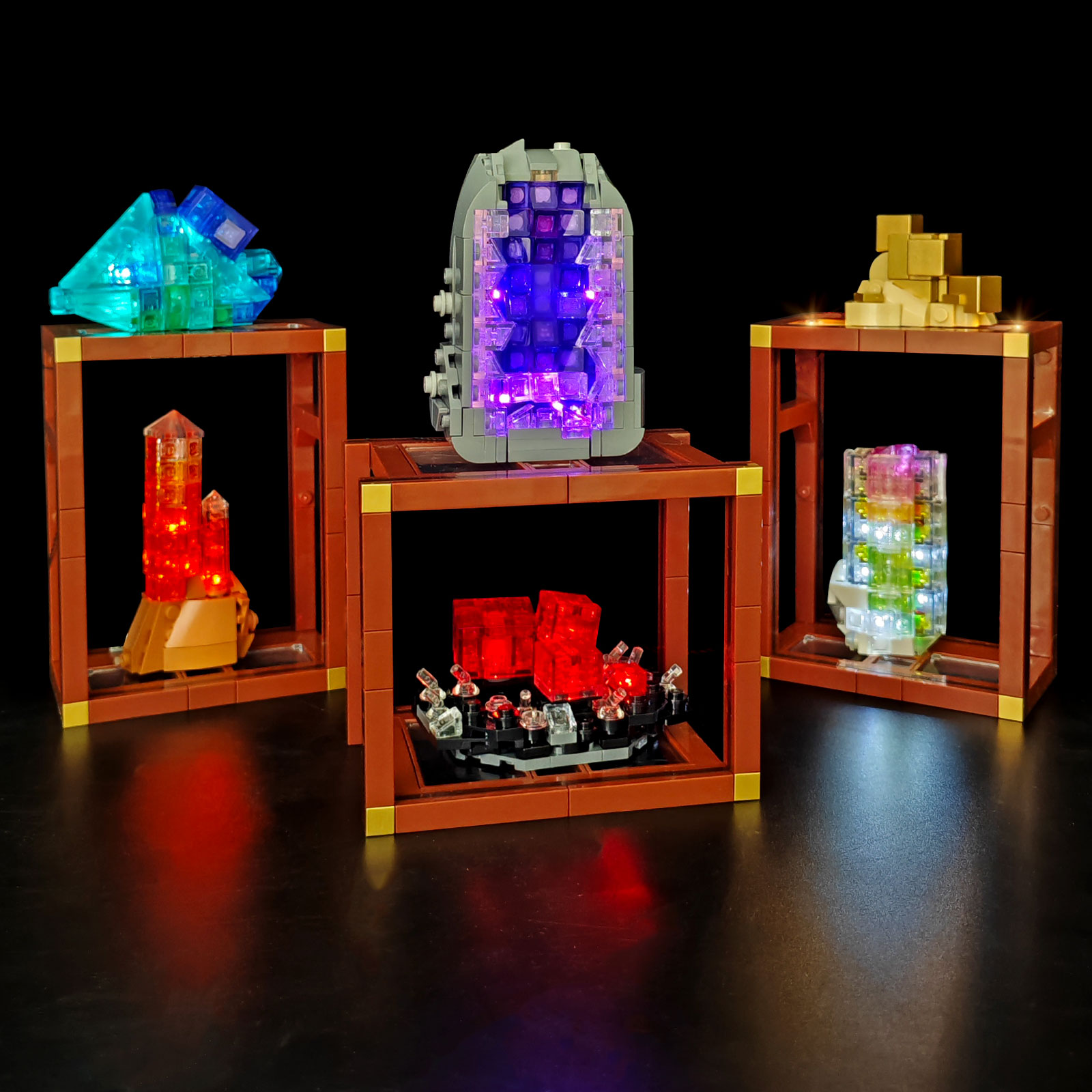 LYBMTWF LED-verlichtingsset co - Model Kit Manual recensie en prijs