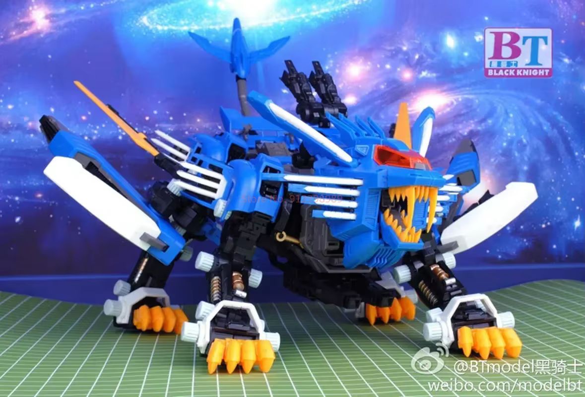 ZOIDS BT Model JS003 RPZ-028 B - Model Kit Yolopark recensie en prijs