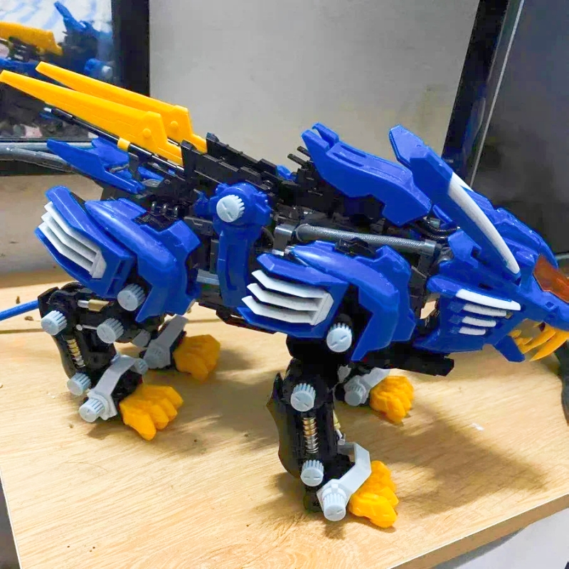 ZOIDS BT Model JS003 RPZ-028 B - Model Kit Yolopark recensie en prijs