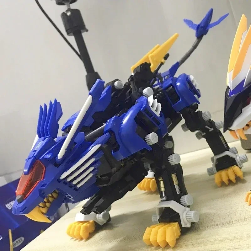 ZOIDS BT Model JS003 RPZ-028 B - Model Kit Yolopark recensie en prijs