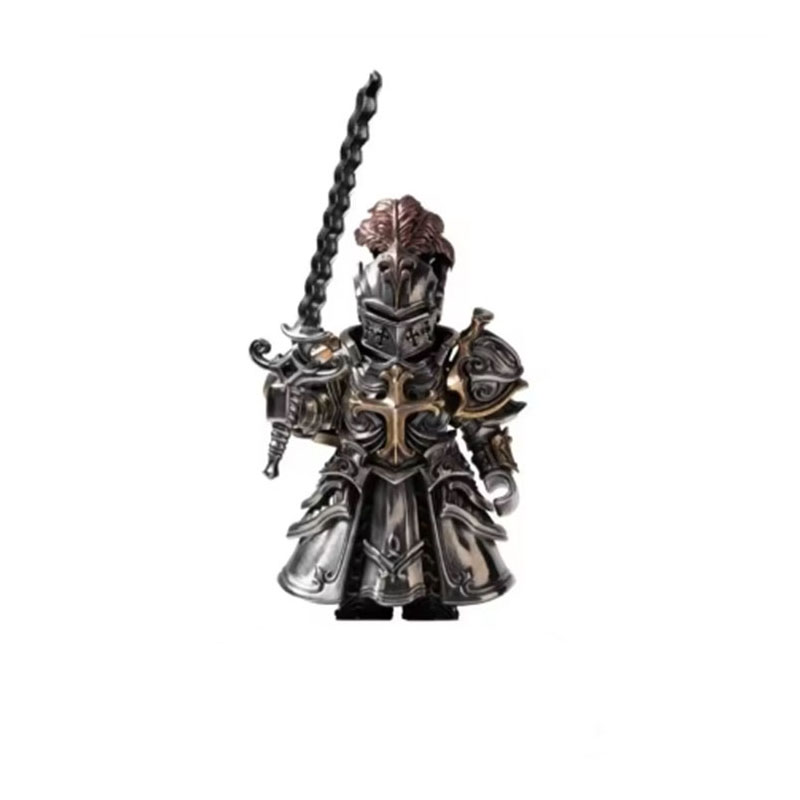 Hete Aanbieding Bastion Ridder - Model Kit Knight recensie en prijs