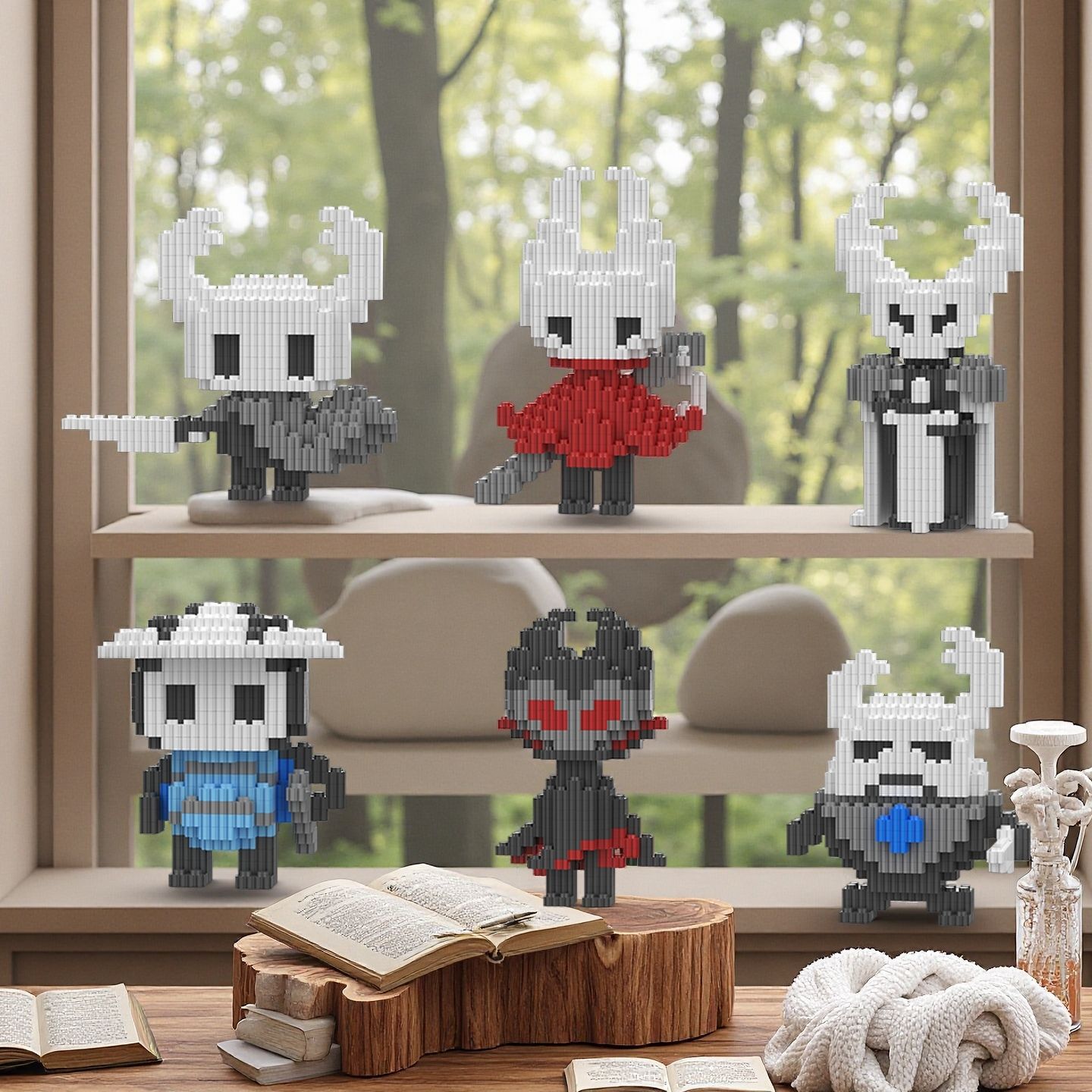 NIEUWE Holle Populaire Ridder  - Model Kit Knight recensie en prijs