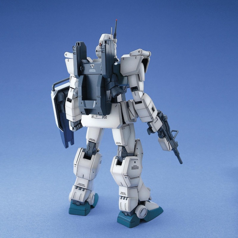 Bandai Originele MG RX-79G Ez8 - Model Kit Ms General recensie en prijs
