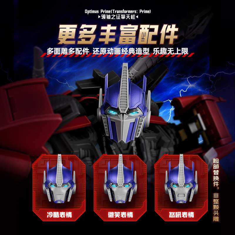 Op voorraad Originele Blokees  - Model Kit Transformers Blokees recensie en prijs