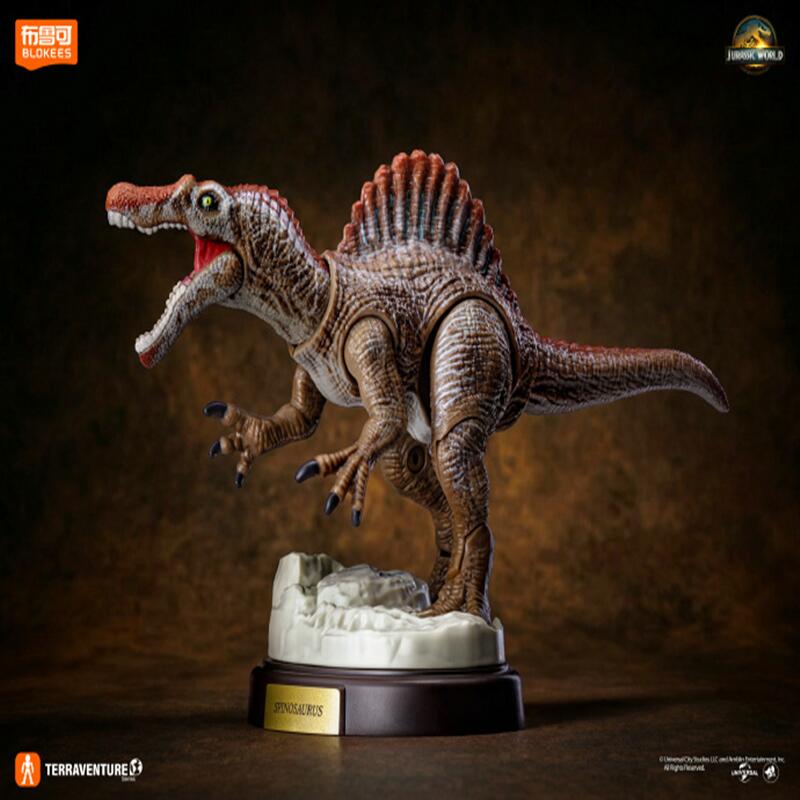 Blokees Jurassic World Dinosau - Model Kit Jurassic Park recensie en prijs