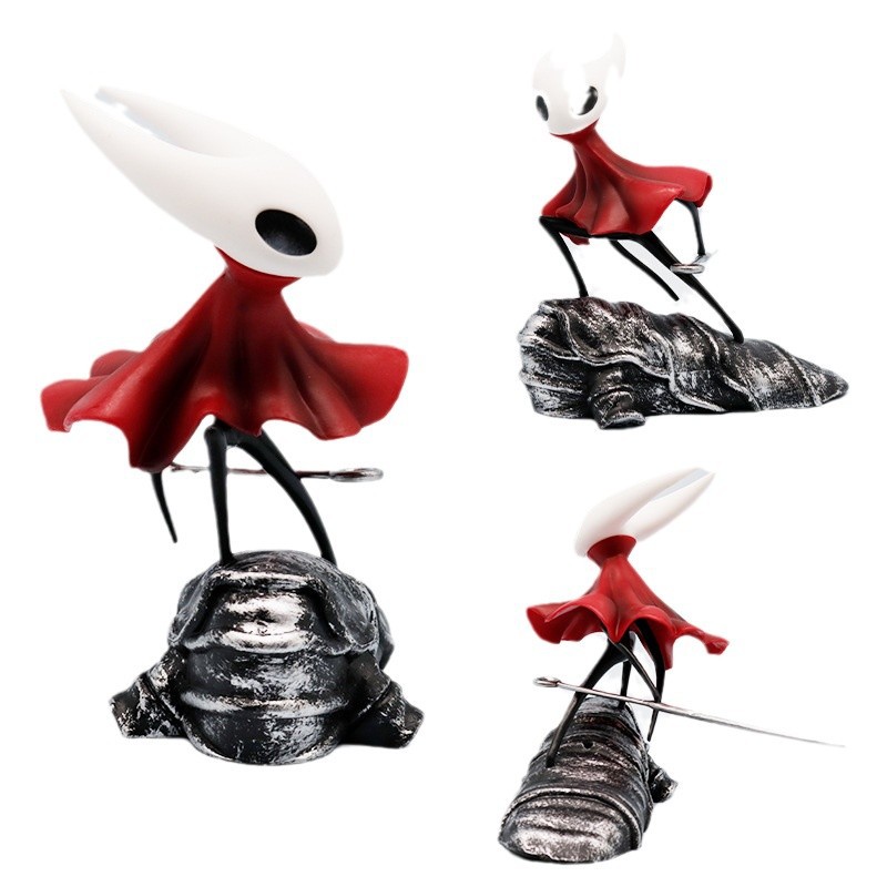 HOT!!! Hollow Knight Three Swo - Model Kit Knight recensie en prijs