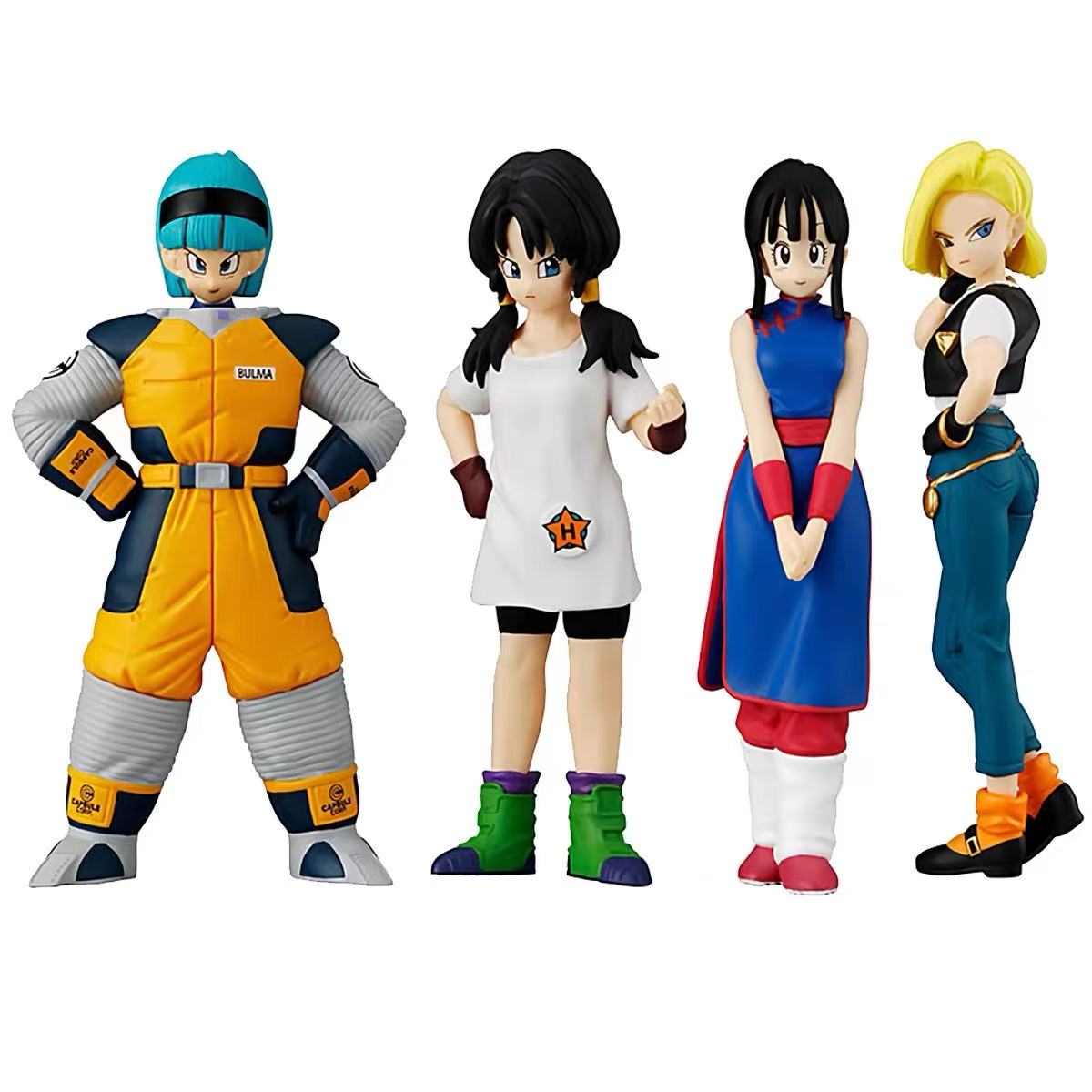 Bulma Videl Majin Buu Vegeta G - Model Kit Vegeta recensie en prijs