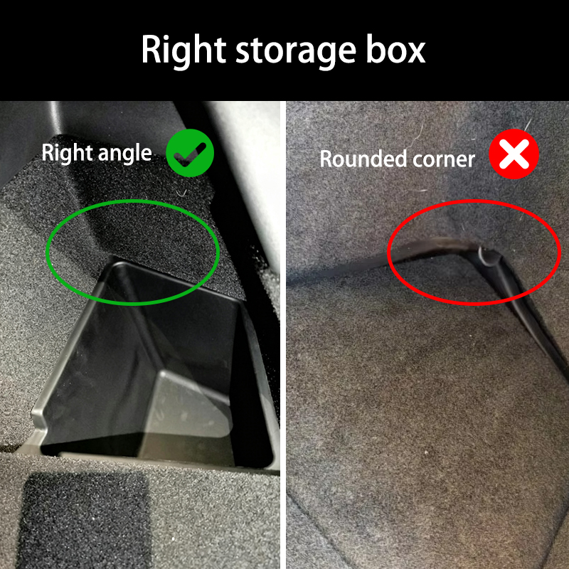 Kofferbak Zijopbergdoos Voor T - Model Kit Runner Organizer recensie en prijs