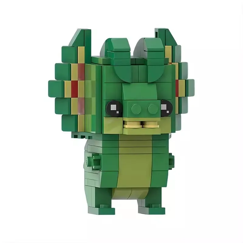 Bricklink Film Jurassic Dinosa - Model Kit Jurassic Park recensie en prijs