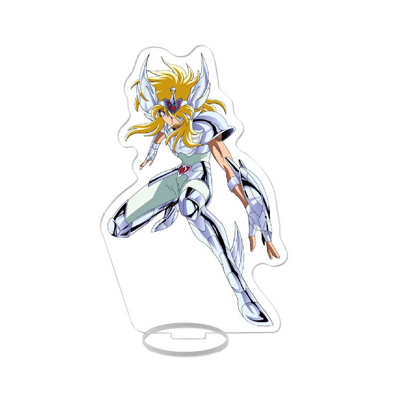 Anime Saint Seiya Acryl Stand  - Model Kit Knight recensie en prijs