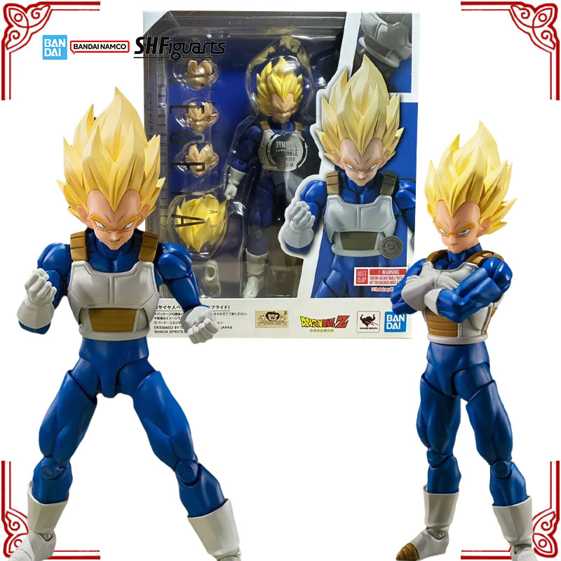 Op voorraad Echte Bandai Drago - Model Kit Vegeta recensie en prijs