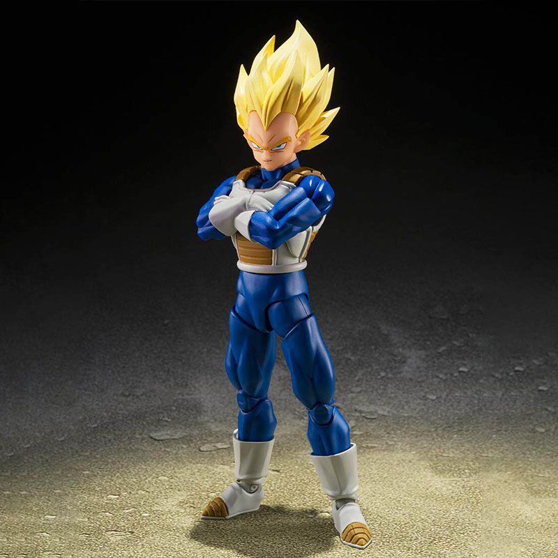 Op voorraad Echte Bandai Drago - Model Kit Vegeta recensie en prijs