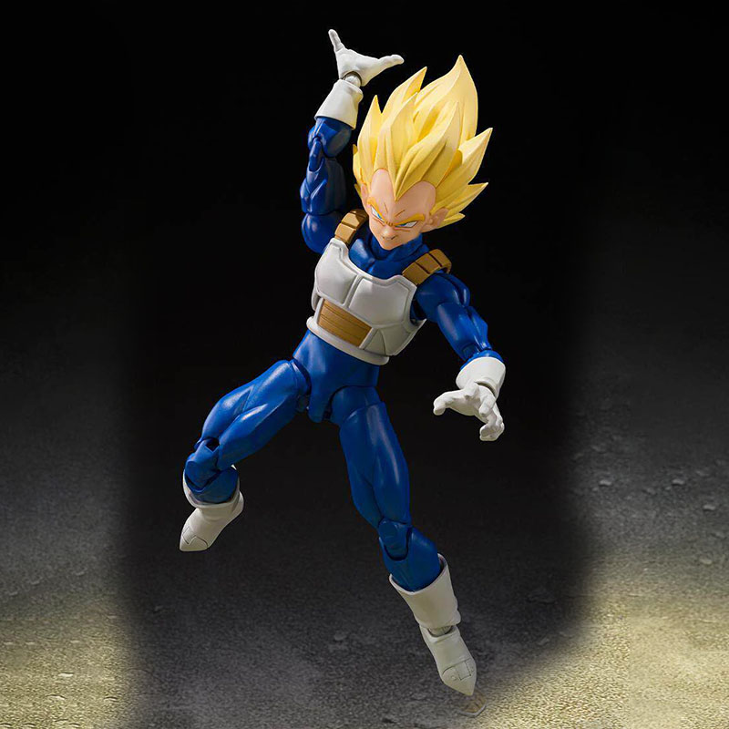 Op voorraad Echte Bandai Drago - Model Kit Vegeta recensie en prijs