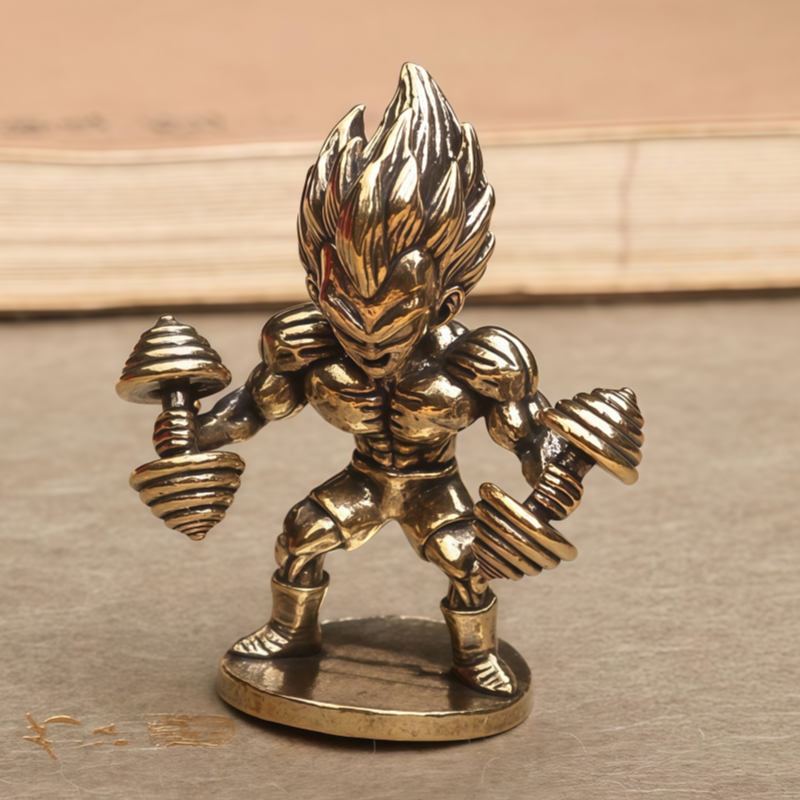 5 cm Dragon Ball-figuur Super  - Model Kit Vegeta recensie en prijs