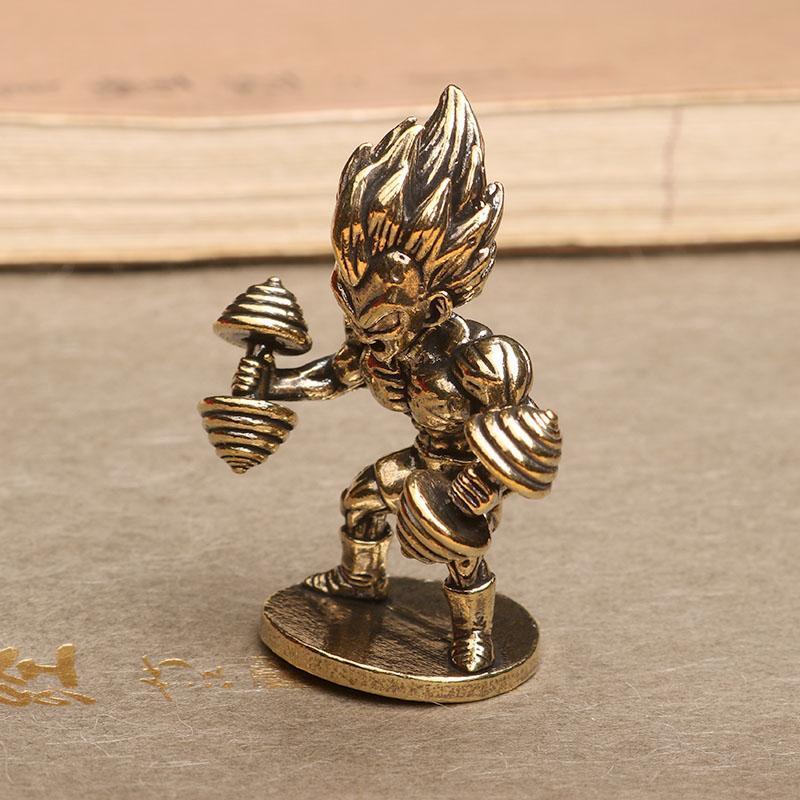 5 cm Dragon Ball-figuur Super  - Model Kit Vegeta recensie en prijs