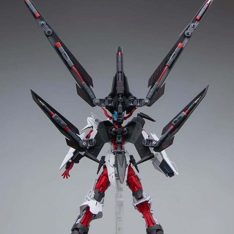 HG 1/144 Astray No-Name Astray - Model Kit Rg recensie en prijs