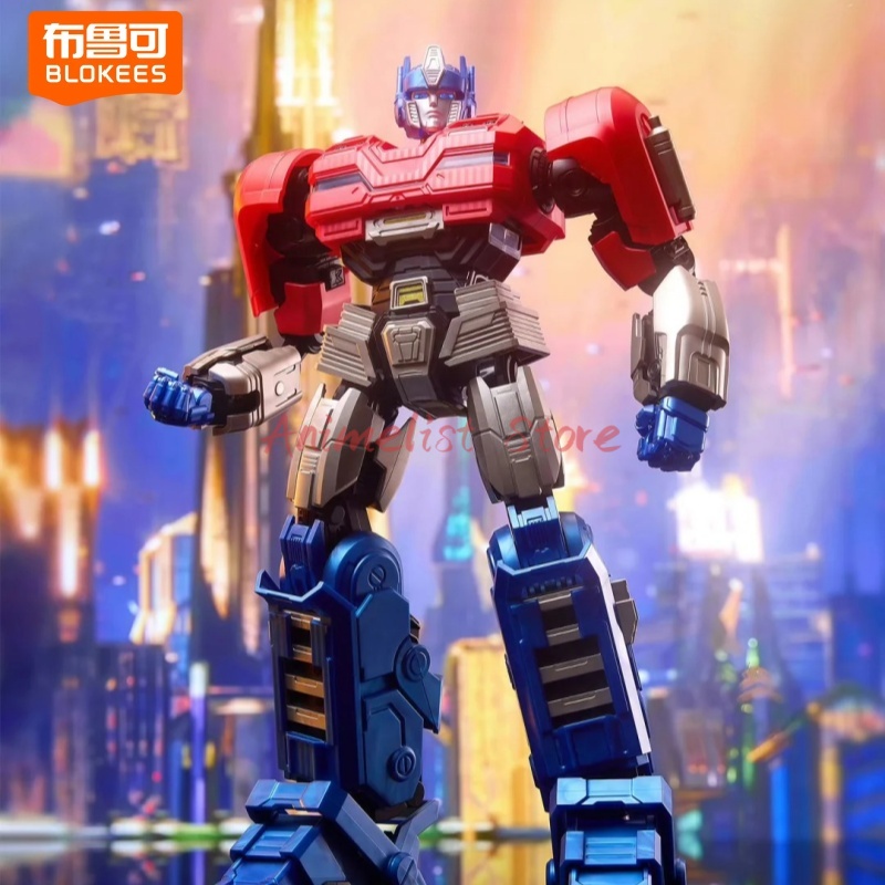 Echte Blokees Transformers One - Model Kit Transformers Blokees recensie en prijs