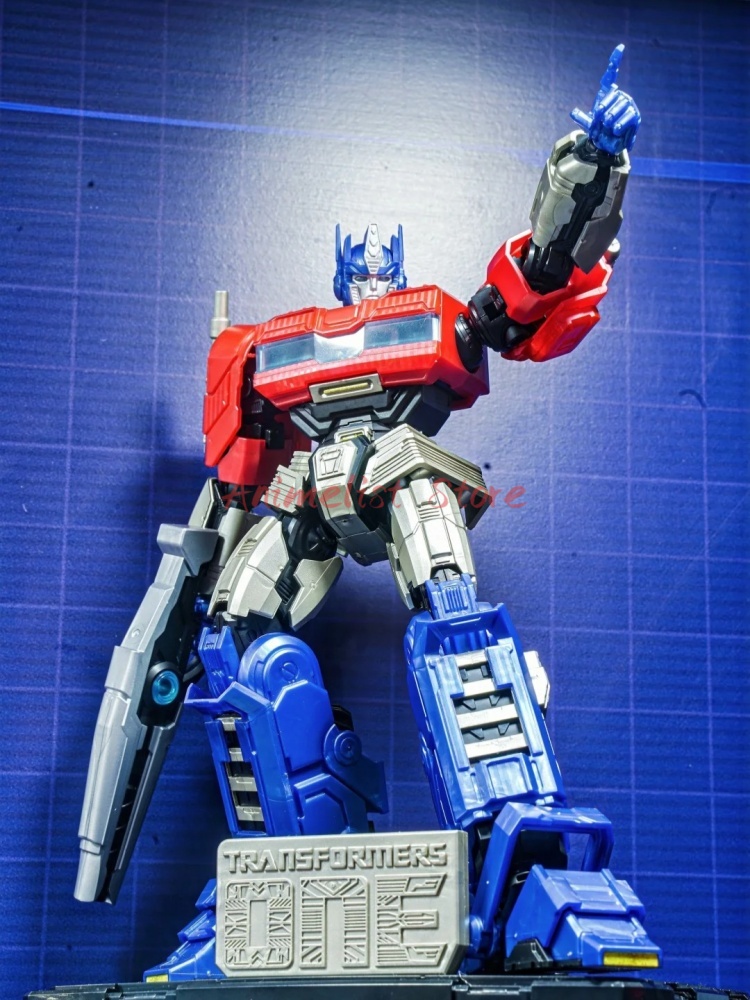 Echte Blokees Transformers One - Model Kit Transformers Blokees recensie en prijs