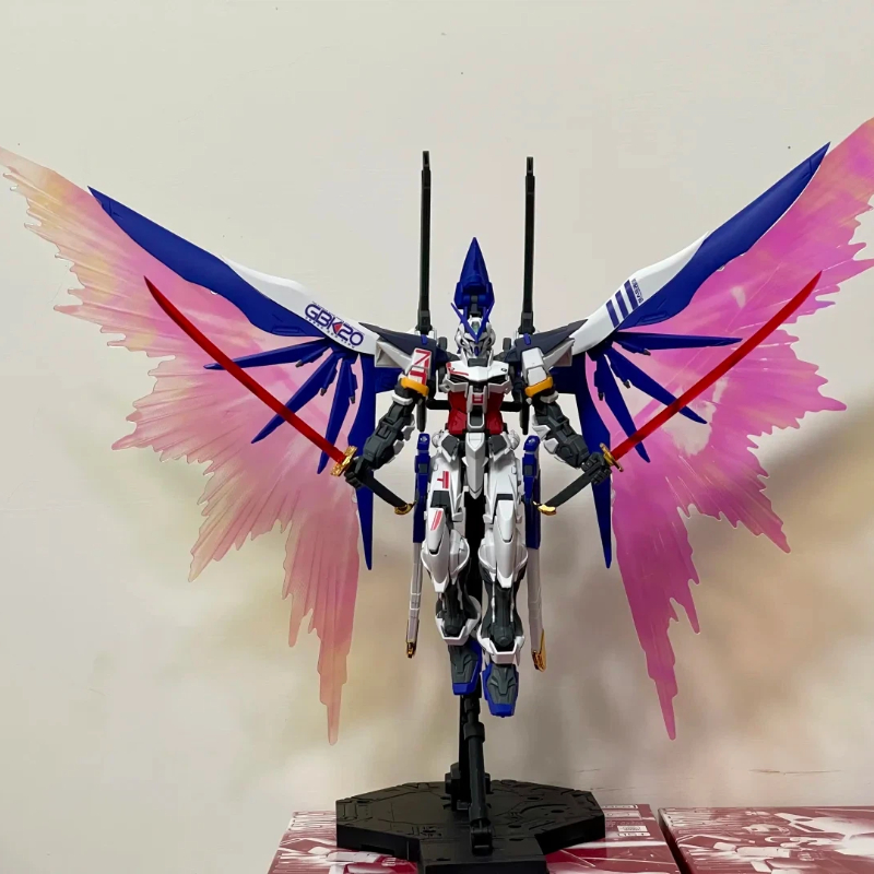 Daban 6659 Mg 1/100 Destiny As - Model Kit Fenrir recensie en prijs