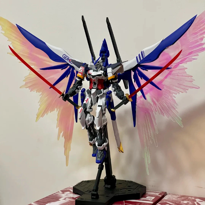 Daban 6659 Mg 1/100 Destiny As - Model Kit Fenrir recensie en prijs