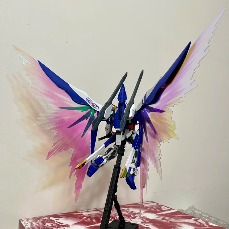 Daban 6659 Mg 1/100 Destiny As - Model Kit Fenrir recensie en prijs