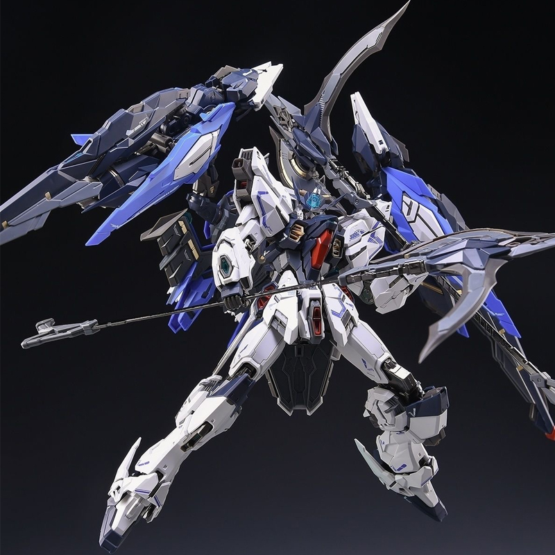 Mobile Suit Mg 1/100 Zero Grav - Model Kit Fenrir recensie en prijs