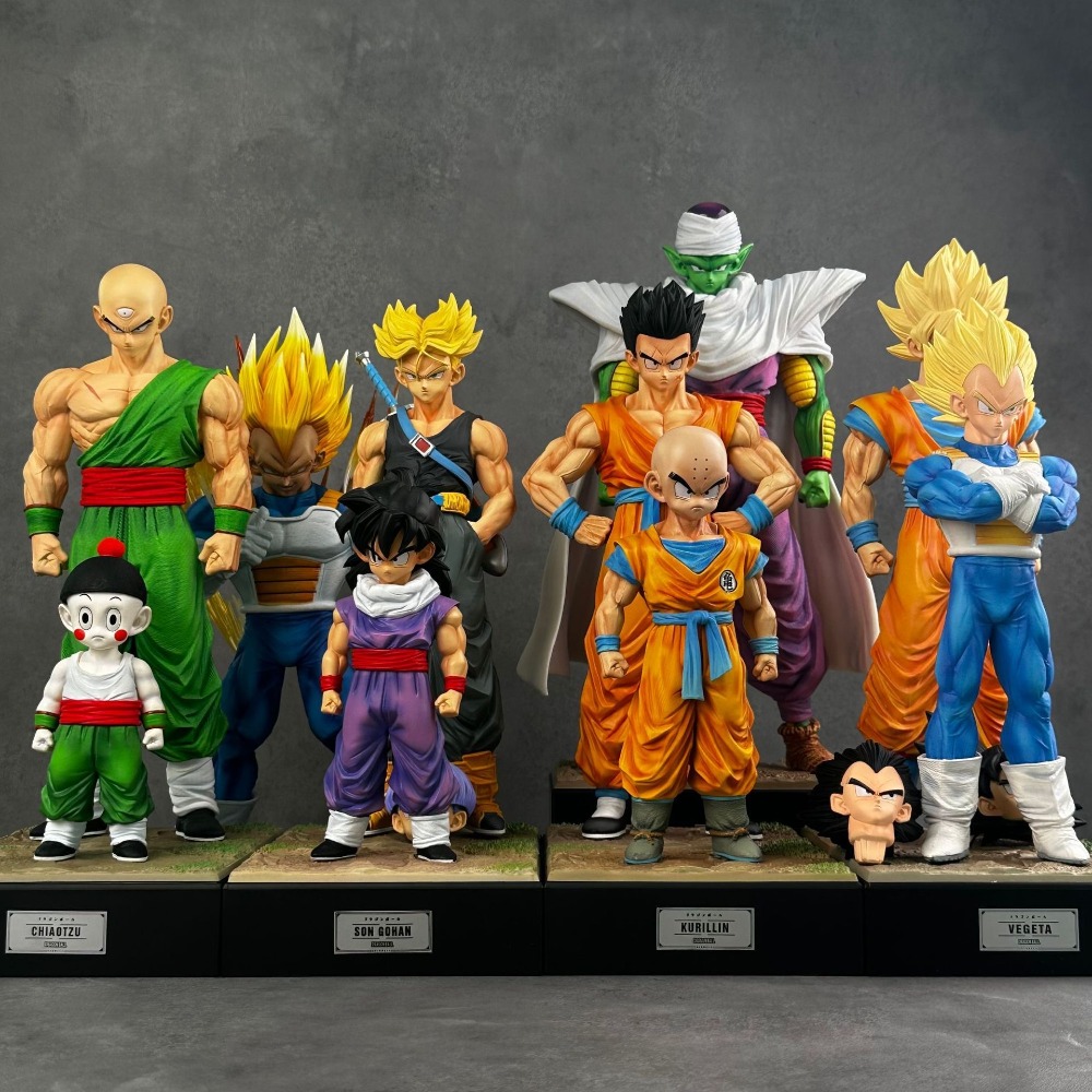 17-37 cm Anime Dragon Ball Z F - Model Kit Vegeta recensie en prijs