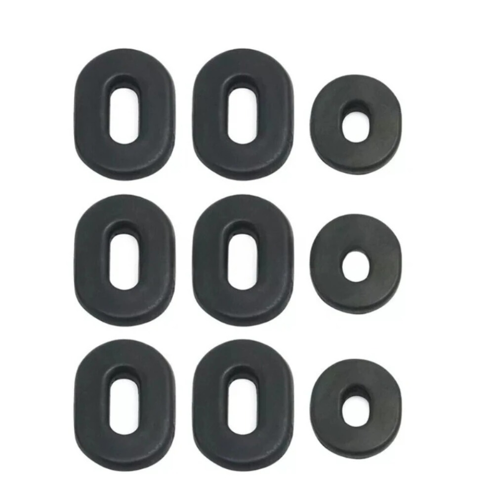 12 Stuks Side Cover Panel Rubb - Panel Line Marker recensie en prijs